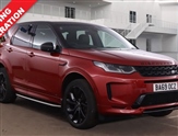 Used Land Rover Discovery Sport Used Land Rover Discovery Sport