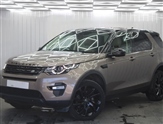 Used Land Rover Discovery Sport