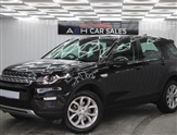 Used Land Rover Discovery Sport