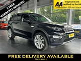 Used Land Rover Discovery Sport