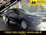 Used Land Rover Discovery Sport