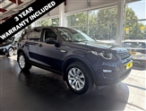 Used Land Rover Discovery Sport Used Land Rover Discovery Sport