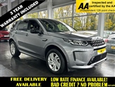 Used Land Rover Discovery Sport