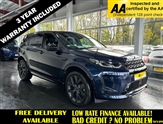 Used Land Rover Discovery Sport