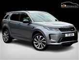 Used Land Rover Discovery Sport