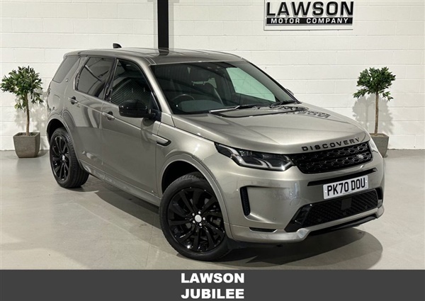 Large image for the Used Land Rover DISCOVERY SPORT