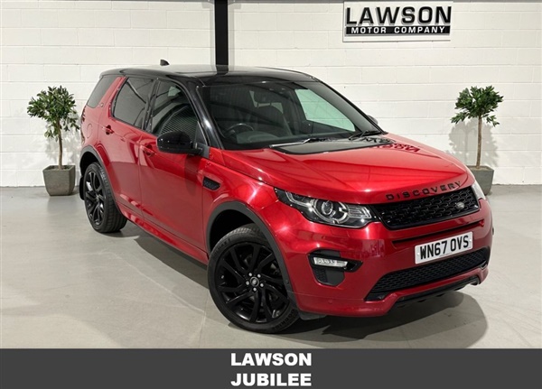 Large image for the Used Land Rover DISCOVERY SPORT