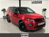 Used Land Rover Discovery Sport