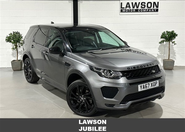 Large image for the Used Land Rover DISCOVERY SPORT