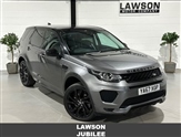 Used Land Rover Discovery Sport
