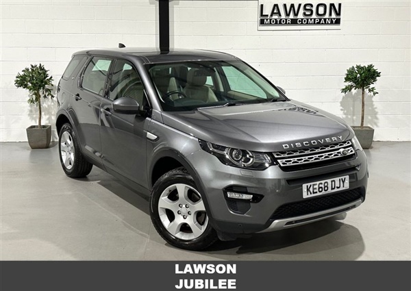 Large image for the Used Land Rover DISCOVERY SPORT