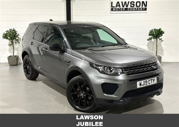 Large image for the Used Land Rover DISCOVERY SPORT