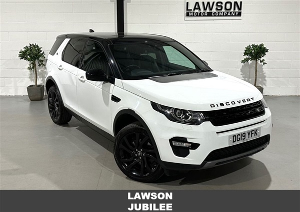 Large image for the Used Land Rover DISCOVERY SPORT