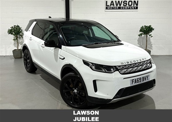 Large image for the Used Land Rover DISCOVERY SPORT