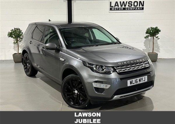 Large image for the Used Land Rover DISCOVERY SPORT