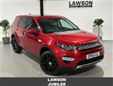 Used Land Rover Discovery Sport Used Land Rover Discovery Sport