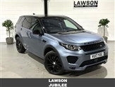 Used Land Rover Discovery Sport