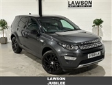Used Land Rover Discovery Sport