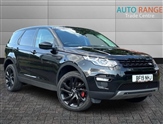 Used Land Rover Discovery Sport
