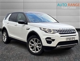 Used Land Rover Discovery Sport