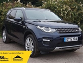 Used Land Rover Discovery Sport