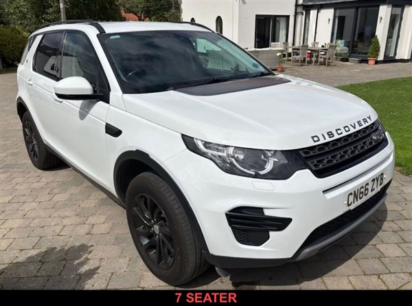 Large image for the Used Land Rover DISCOVERY SPORT