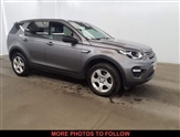 Used Land Rover Discovery Sport