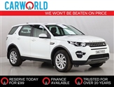Used Land Rover Discovery Sport