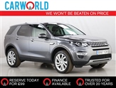 Used Land Rover Discovery Sport