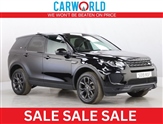 Used Land Rover Discovery Sport Used Land Rover Discovery Sport