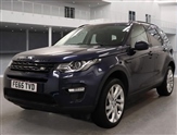 Used Land Rover Discovery Sport