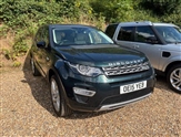 Used Land Rover Discovery Sport
