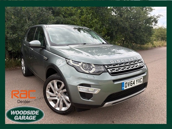 Large image for the Used Land Rover DISCOVERY SPORT