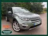 Used Land Rover Discovery Sport