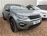 Used Land Rover Discovery Sport