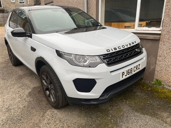 Large image for the Used Land Rover DISCOVERY SPORT