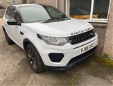 Used Land Rover Discovery Sport