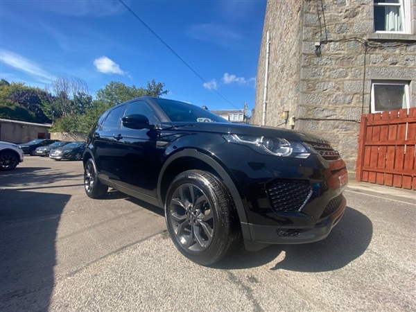 Large image for the Used Land Rover DISCOVERY SPORT