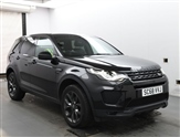 Used Land Rover Discovery Sport