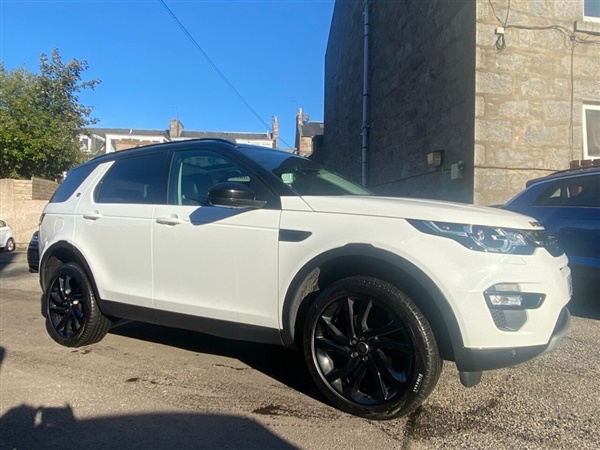 Large image for the Used Land Rover DISCOVERY SPORT