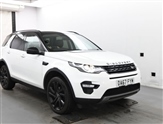 Used Land Rover Discovery Sport