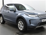 Used Land Rover Discovery Sport