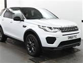 Used Land Rover Discovery Sport