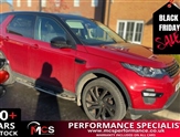 Used Land Rover Discovery Sport