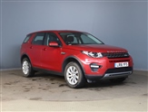 Used Land Rover Discovery Sport