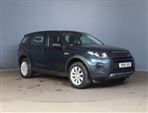 Used Land Rover Discovery Sport