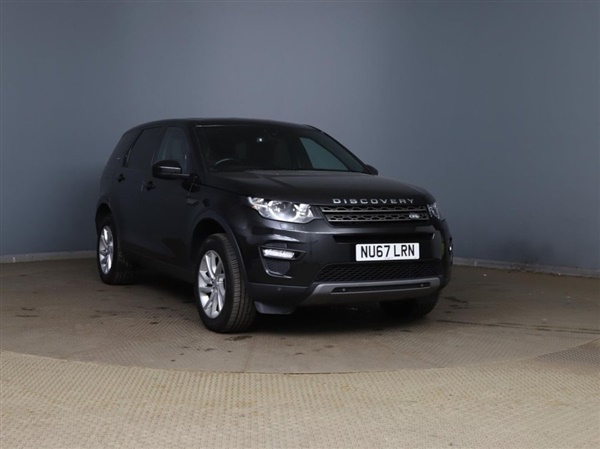 Large image for the Used Land Rover DISCOVERY SPORT