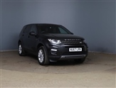 Used Land Rover Discovery Sport