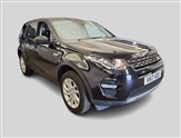 Used Land Rover Discovery Sport