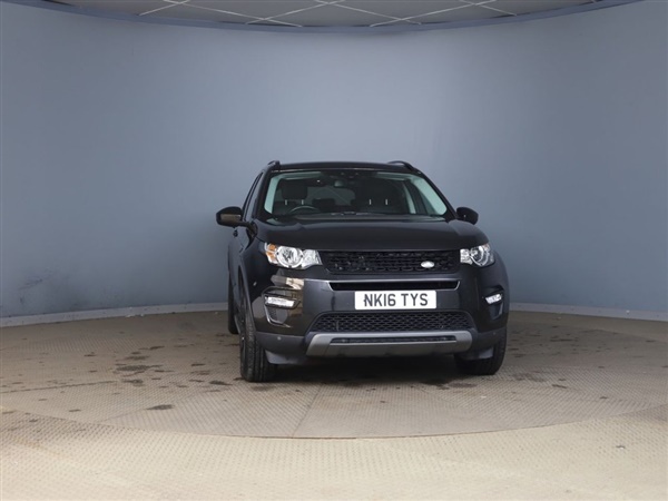 Large image for the Used Land Rover DISCOVERY SPORT